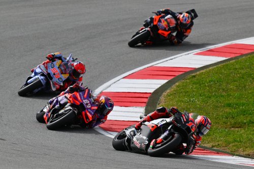 2024 Portuguese MotoGP News and Results (Updated)