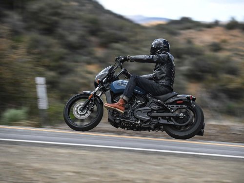 2022 Indian Scout Rogue First Ride Review