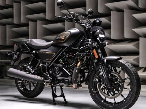 Harley-Davidson X440 Unveiled in India