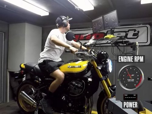 How Much Power Does The 2022 Kawasaki Z900RS SE Make Flipboard
