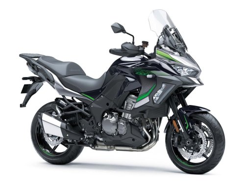 2025 Kawasaki Versys 1100 S Revealed