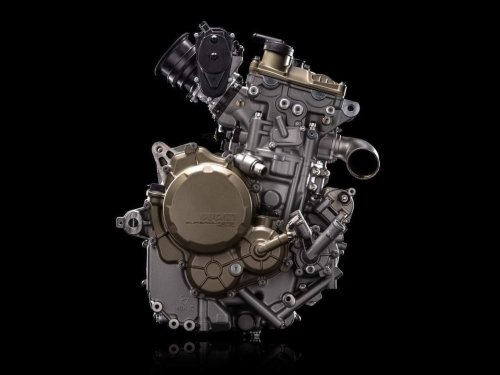 Take A Look Inside Ducati’s New 698cc Superquadro Mono