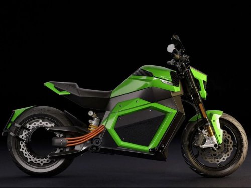 2023 Verge TS Ultra Electric Superbike