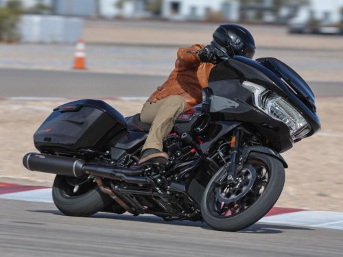 2024 Harley-Davidson CVO Road Glide ST First Ride