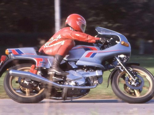 The Legacy Of Fabio Taglioni And The Ducati Pantah 500