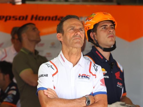 Alberto Puig on Honda’s MotoGP Struggles