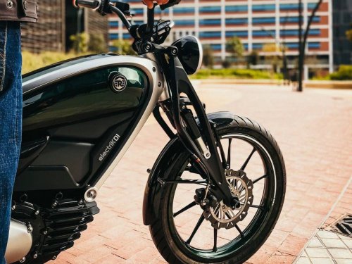 Royal Enfield Electric Launching in 2025