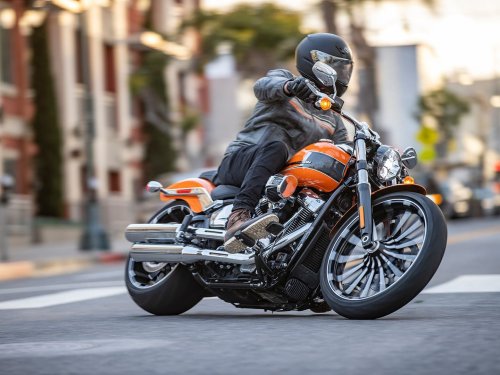 2023 Harley-Davidson Breakout 117 Review | Flipboard