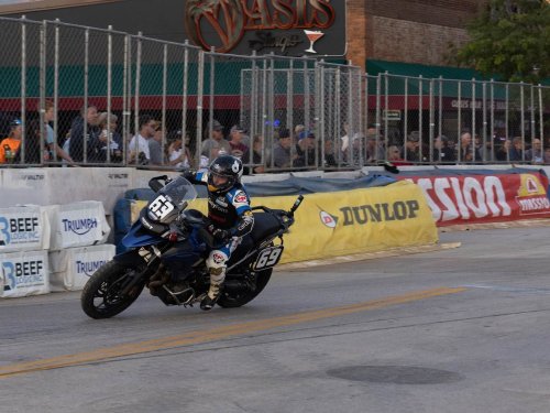 Triumph Tigers Take 1st and 2nd at the Inaugural AFT AdventureTrackers Race