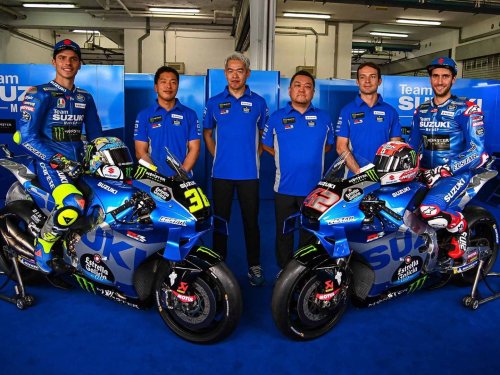 Suzuki Explains Why It’s Leaving MotoGP