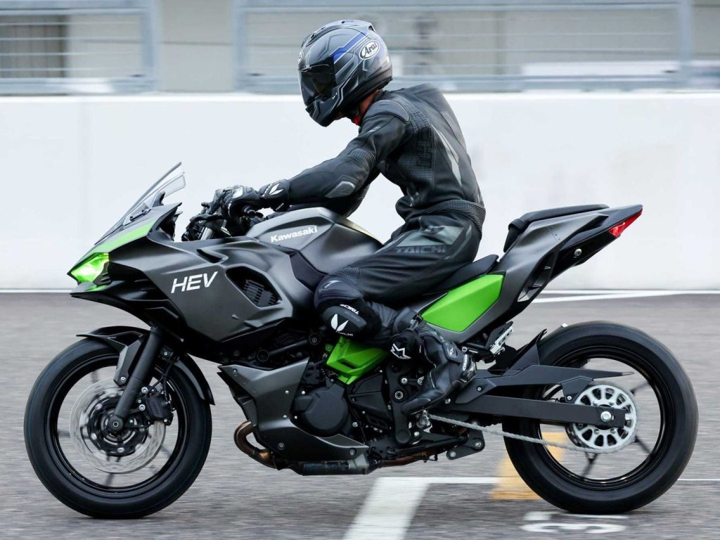 Electric Motorcycles 