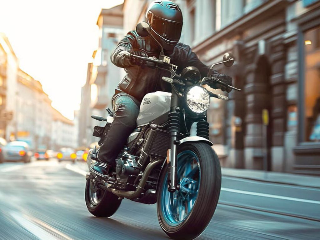 New Motorcycles - cover