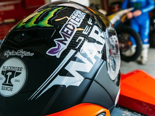 Cannabidiol Is At The Center Of Controversy In Motorcycle Racing