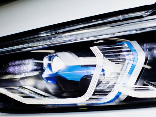 Yamaha Working on Laser Lighting