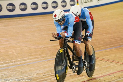 Team Canada heads to Rio for the 2024 UCI para-track world championships