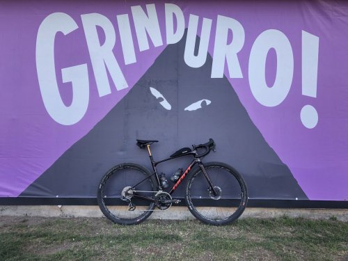 Pro tips: Gravel bike set-up with Michael van den Ham