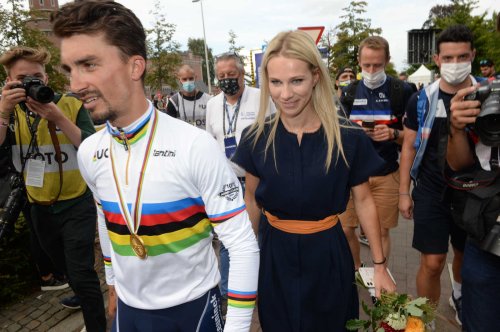 Marion Rousse claps back at Patrick Lefevere’s latest rant about Julian Alaphilippe