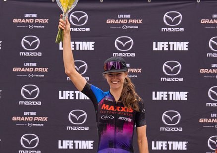 Haley Smith champion of first-ever Life Time Grand Prix series - Canadian Cycling Magazine