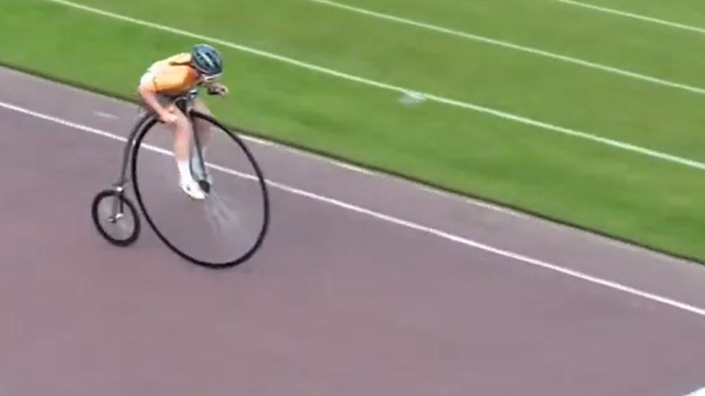 CYCLING - cover