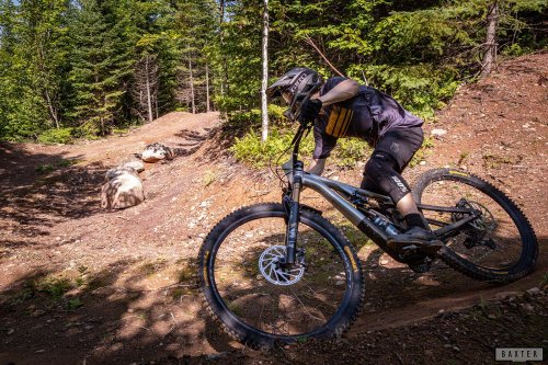 Fredericton’s trail future looks bright at Killarney Lake