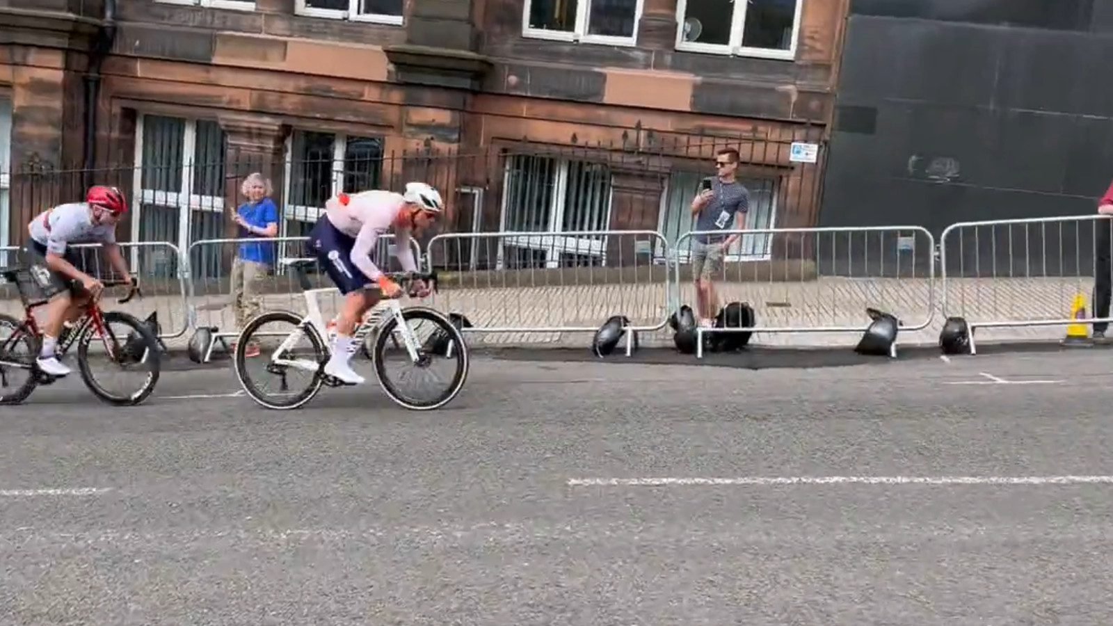 World Championships: Tom Pidcock smashes the field to win mountain bike  cross-country rainbow jersey