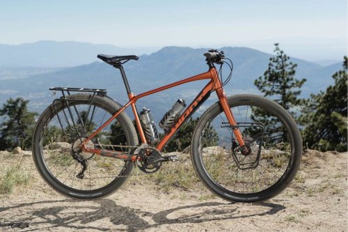 Giant Toughroad SLR/SLR 1 (for 2021!) [+/- $1,000] - Short Review | Cycloscope: Bicycle Touring Planet Earth