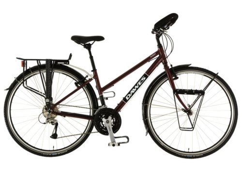 Dawes Karakum Touring Bike [+/-] $800 - A Short Review | Cycloscope: Bicycle Touring Planet Earth