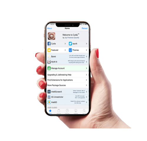Cydia iOS 9 – iOS 9.3.5 – iOS 9.3.6 Jailbreak