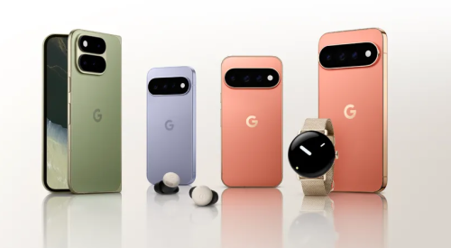 Google launches five new Pixel devices, array of Gemini Intelligence features - SiliconANGLE