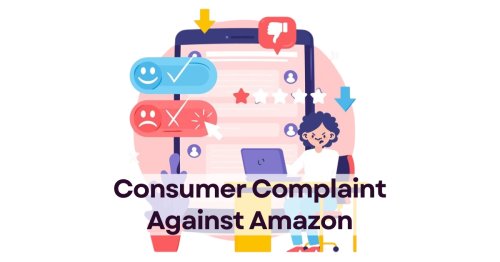 Consumer Complaint Against Amazon - eDrafter