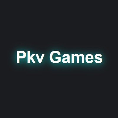 Pkv Games | Twitch | Linktree
