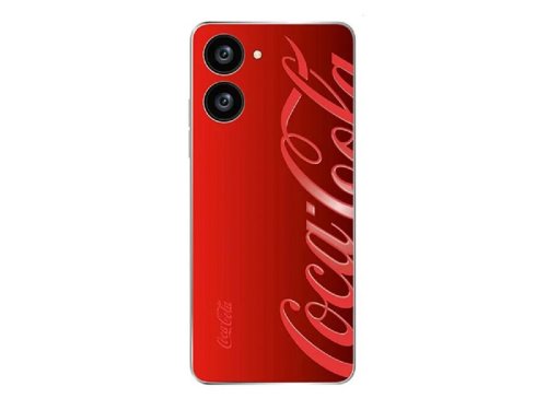 ColaPhone : un premier rendu du smartphone de Coca-Cola dévoile son design