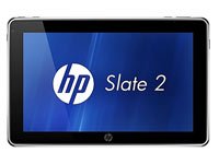 Slate 2 : une nouvelle tablette HP sous Windows 7