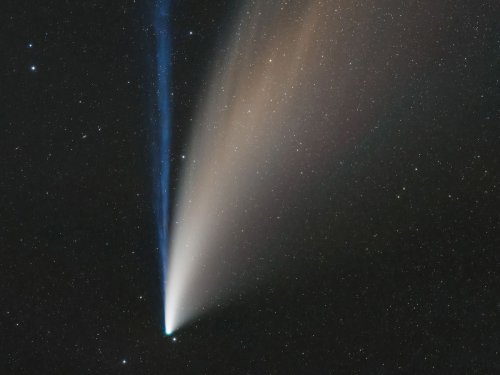 Comment repérer et prendre en photo la comète C/2022 E3 (ZTF) ce weekend