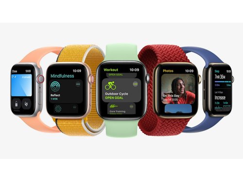 Apple Watch Series 7 : nouveautés, prix, date de sortie, tout ce qu'il faut savoir