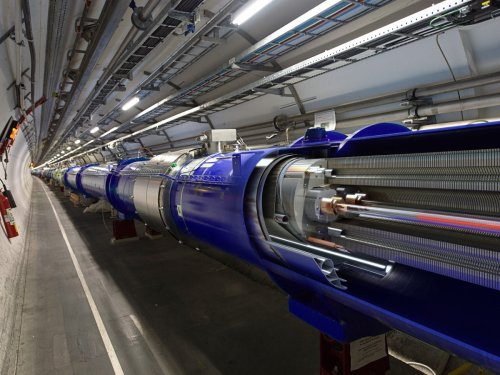 Le LHC se relance à la conquête des mystères de la physique