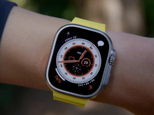 Test de l'Apple Watch Ultra : la montre la plus excitante depuis des années