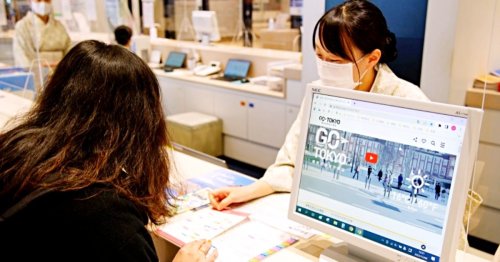 東京自由行好幫手！「東京觀光信息中心」免費幫你解決旅遊疑問、專人推薦東京景點、餐廳