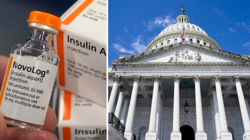 The GOP blocked an insulin price cap: What it means for diabetics