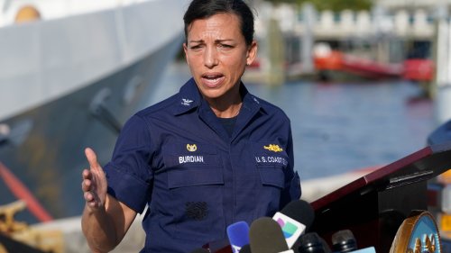 Coast Guard to end search for migrants reported missing off Florida after 4 more are found dead