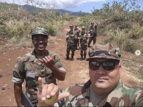 Hawaiian ‘Occupied Forces’ Group Ousted From Kunia Property By Police