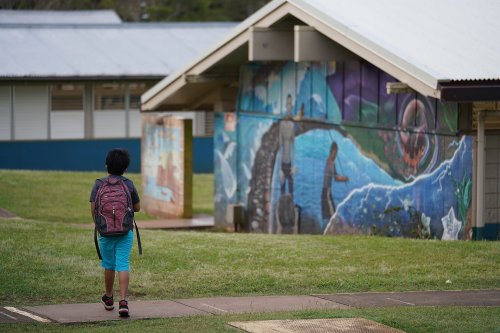 University Of Hawaii Report Finds 'Discriminatory Policing' In Honolulu Schools