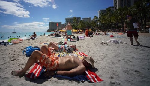 It’s Time For Hawaii To Get Serious About Managing Tourism