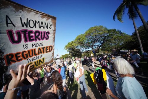 Denby Fawcett: Protecting Hawaii’s ‘Fragile’ Abortion Rights After Roe