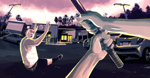 Violent Encounters With Police Send Thousands of People to the ER Every Year