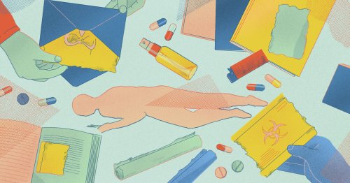 Inside The Nation’s Overdose Crisis in Prisons and Jails