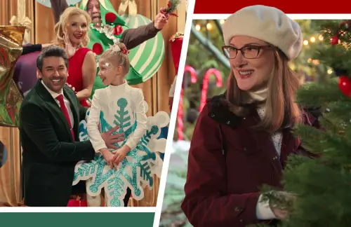 The Most Festive Moments in Virgin River's Holiday Episodes