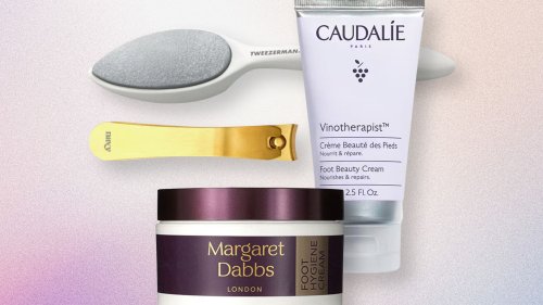 Best products for dry feet: how to get rid of hard, dead skin on your feet