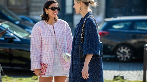 Looking for the perfect light jacket? From bombers to blazers, these are the best styles to pair with your favourite spring dress