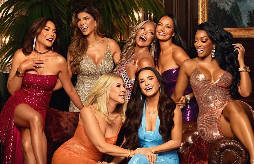 The Real Housewives Ultimate Girls Trip season 6 episode 1 teaser: Housewives react to their throwback photos